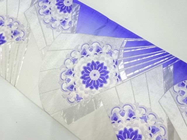 Japanese Kimono / Fukuro Obi Silk